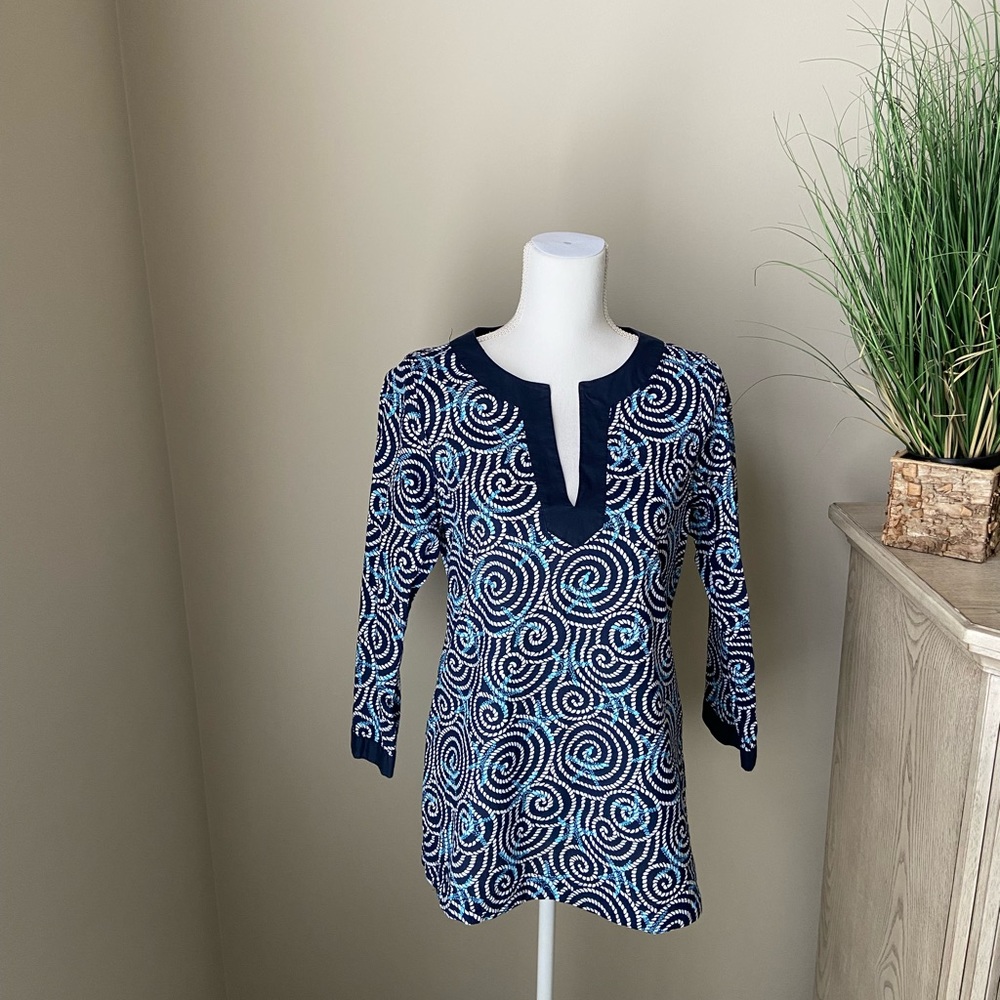 Vineyard Vines 100% Cotton Blouse
